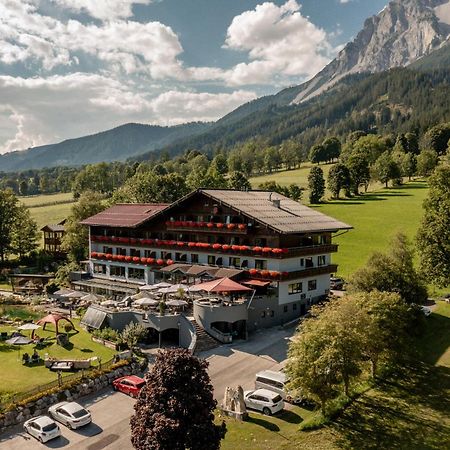 Hotel Berghof Ramsau am Dachstein Ngoại thất bức ảnh