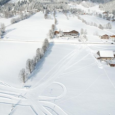 Hotel Berghof Ramsau am Dachstein Ngoại thất bức ảnh