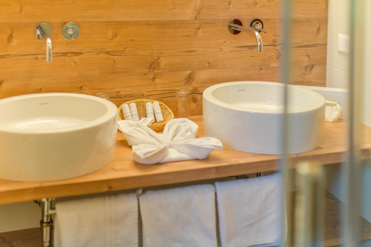 Hotel Berghof Ramsau am Dachstein Ngoại thất bức ảnh