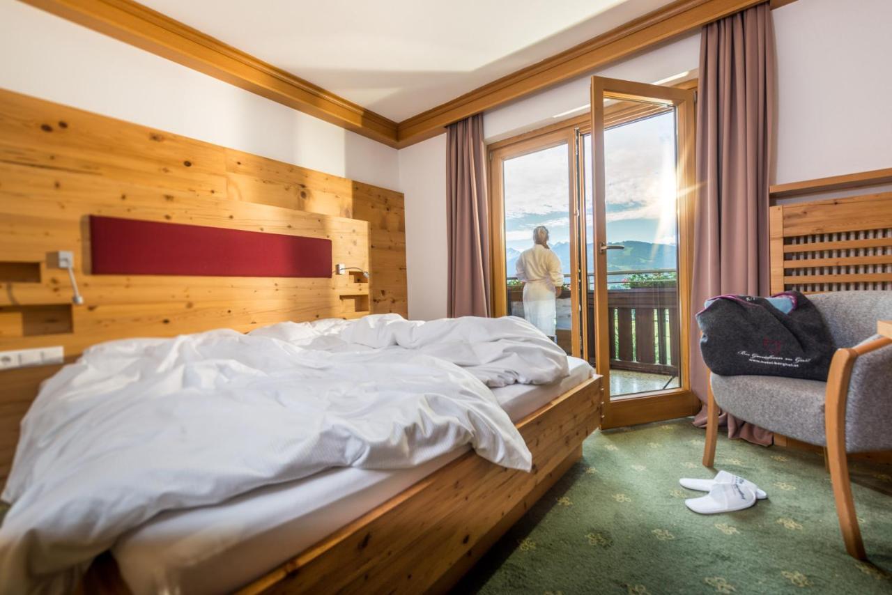 Hotel Berghof Ramsau am Dachstein Ngoại thất bức ảnh