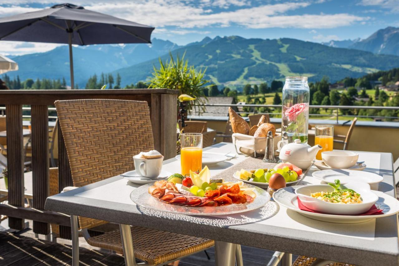 Hotel Berghof Ramsau am Dachstein Ngoại thất bức ảnh