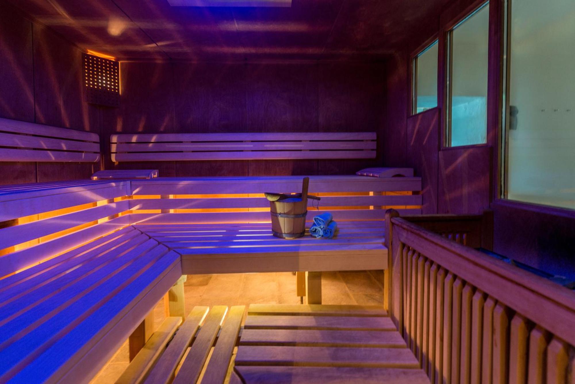 Hotel Berghof Ramsau am Dachstein Ngoại thất bức ảnh