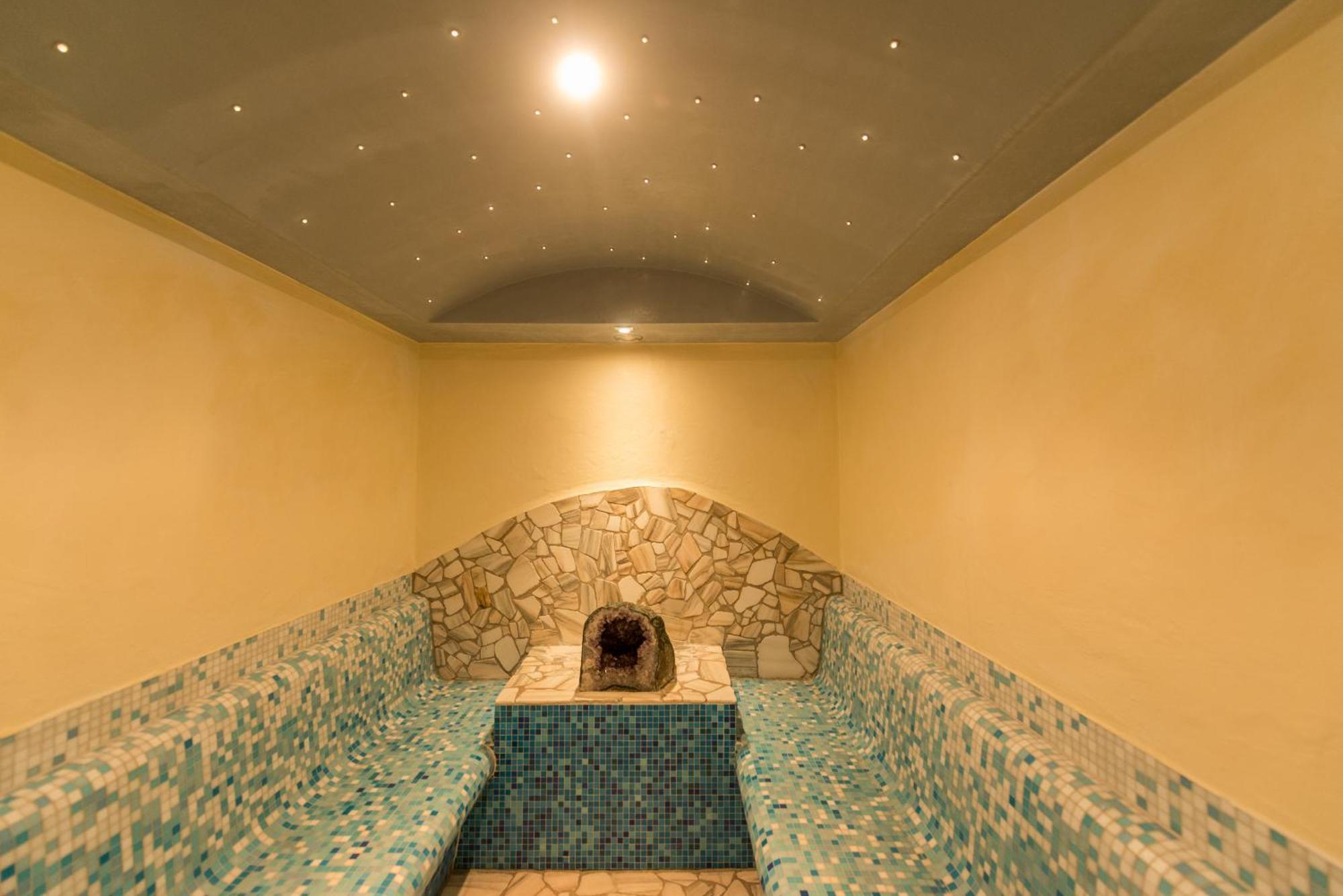 Hotel Berghof Ramsau am Dachstein Ngoại thất bức ảnh