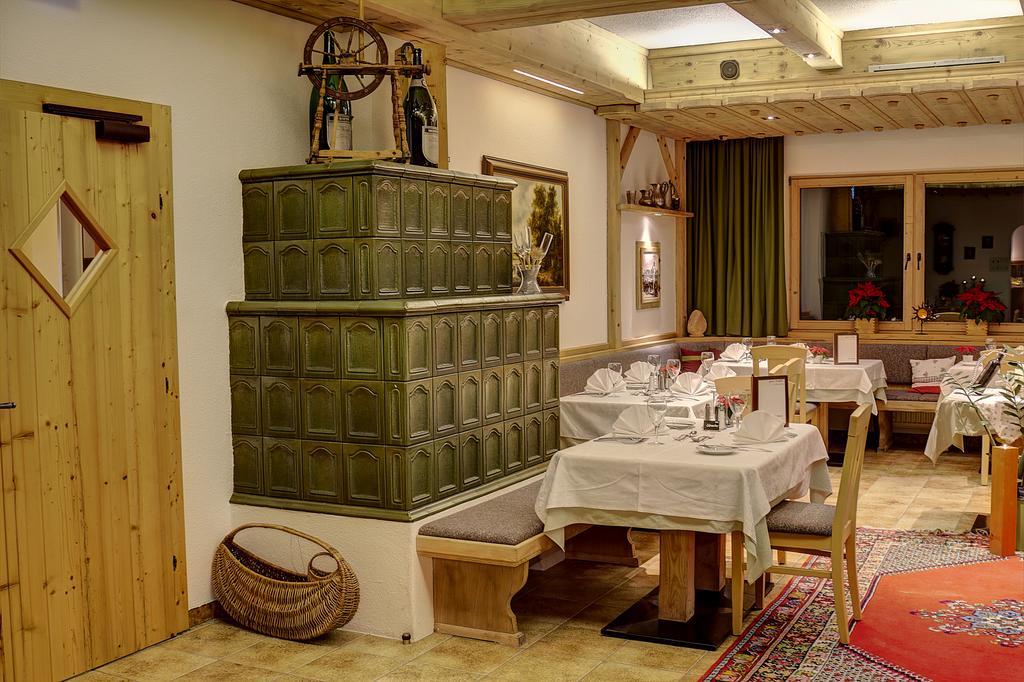 Hotel Berghof Ramsau am Dachstein Ngoại thất bức ảnh