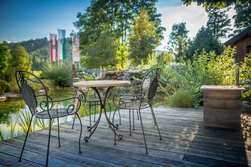 Hotel Berghof Ramsau am Dachstein Ngoại thất bức ảnh